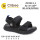 Босоніжки дитячі Clibee ZC2213-1 black-royal 32-37