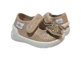 Ketty 18-25 золото, бант