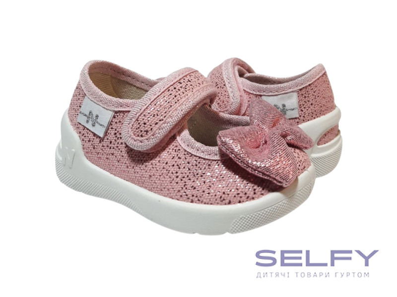 Ketty18-25 світло-рожева, бант, Фото 1