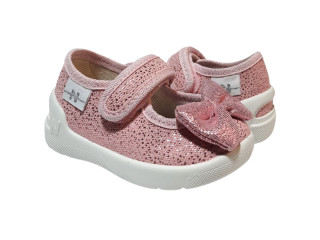 Ketty18-25 светло-розовая, бант