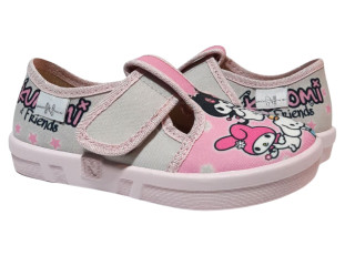 Merry 26-32 рожева, рожева підошва, KittyMix по- розмірно