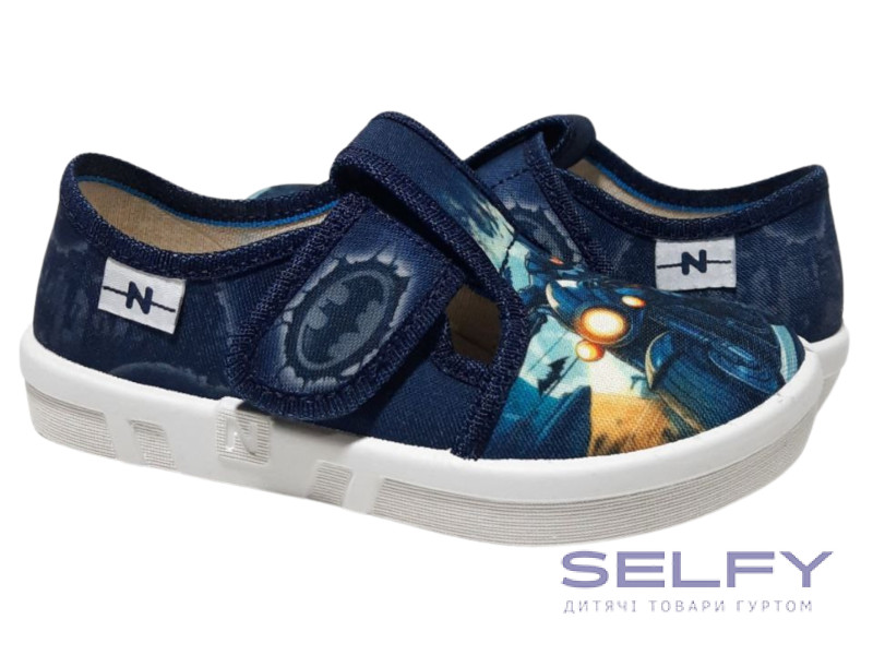 Garry 26-32 синій, супергерой Bat, Фото 1