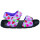 Босоніжки EVA American Club NH 205, ліловий, полуничка 26-31