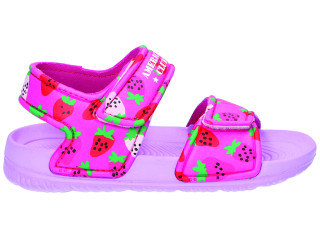 Босоножки EVA American Club NH 205, фуксия, клубничка 26-31