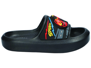 Шлепанцы EVA American ClubNH 214 черный 27-31