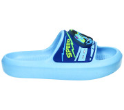 Шлепанцы EVA American ClubNH 214 синий 27-31