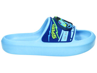 Шлепанцы EVA American ClubNH 214 синий 27-31