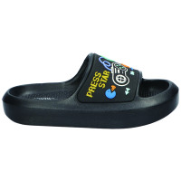 Шльопанці EVA American Club NH  213 чорний 32 - 36