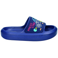 Шльопанці EVA American Club NH 213 темно-синій 32 - 36