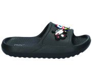 Шльопанці EVA American Club NH 202 чорний 30 - 35