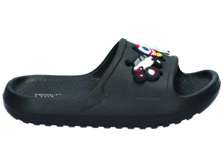 Шлепанцы EVA American Club NH 202 черный 30 - 35