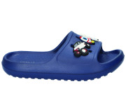 Шльопанці EVA American Club NH 202 чорний 30 - 35