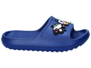 Шльопанці EVA American Club NH 202 темно-синій 30 - 35