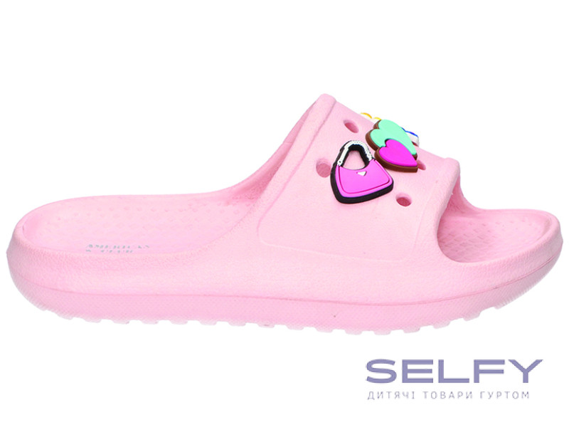 Босоніжки EVA American Club NH 201 рожевий 30-35, Фото 1