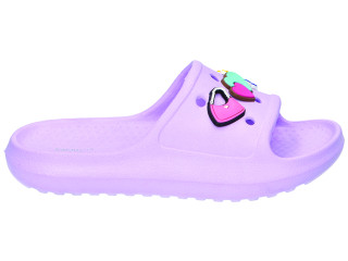 Босоніжки EVA American Club NH 201 рожевий 30-35