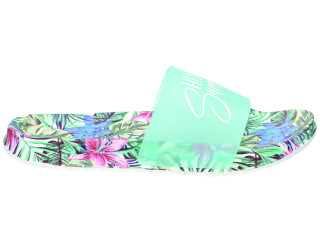 Шлепанцы EVA American Club NH 212 бирюзовый 37 - 41