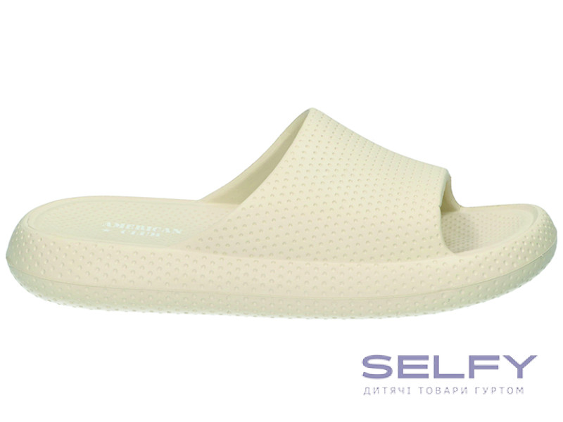 Шлепанцы EVA American Club NH 199 бежевый 37-42, Фото 1