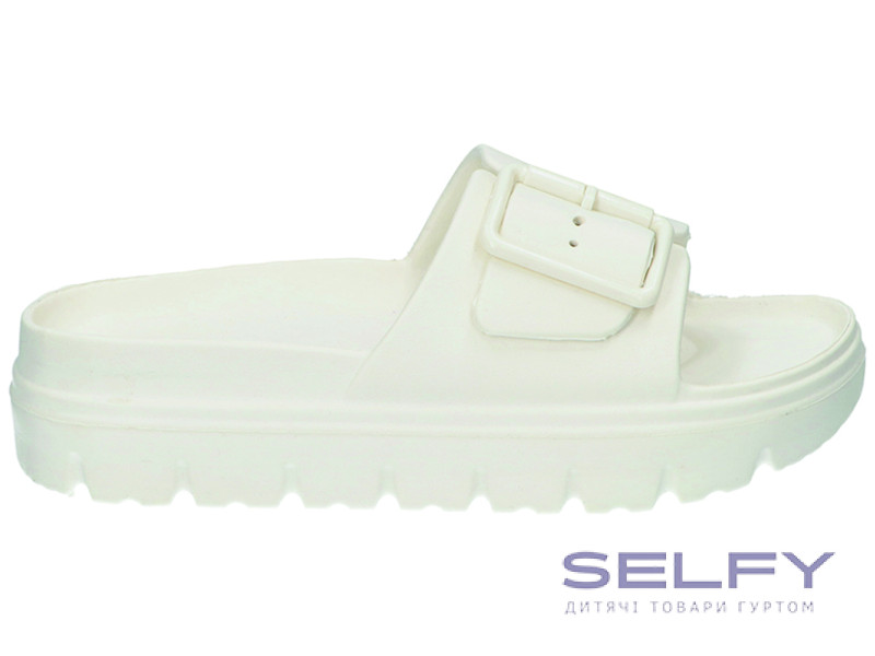 Шльопанці EVA American Club NH 200 бежевий 36-41, Фото 1