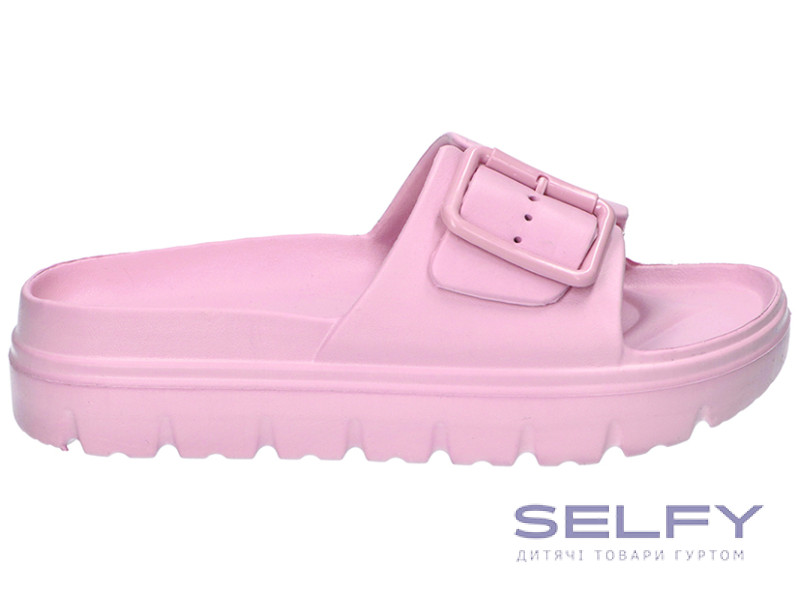 Шлепанцы EVA American Club NH 200 розовый 36-41, Фото 1