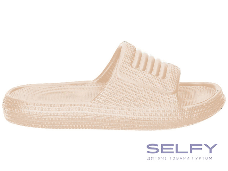 Шлепанцы EVA American Club NH 197 бежевый 37-41, Фото 1