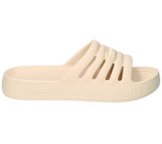 Шлепанцы EVA American Club NH 196 бежевый 36-41