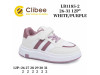 Кроссовки детские Clibee LB1185-2 white-purple 26-31, Фото 4
