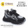 Кроссовки детские Clibee LC1188-1 black-grey 32-37