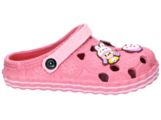 Кроксы American Club NH 203 темно-розовый 25 - 30