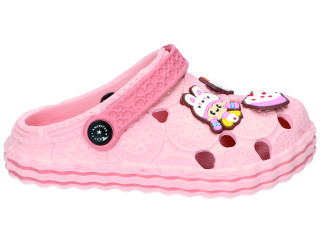 Кроксы American Club NH 203 розовый 25 - 30