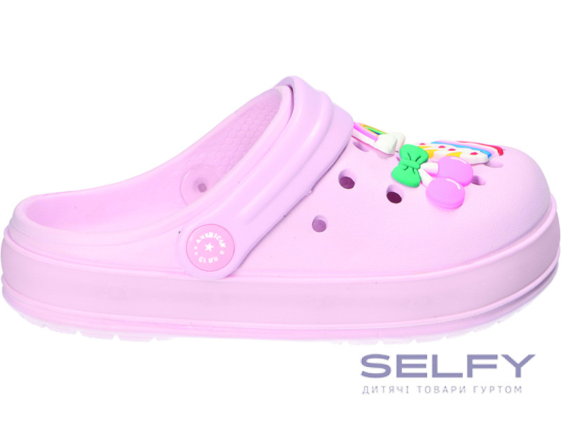 Крокси American NH 216 рожевий 25-31, Фото 1