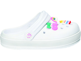 Крокси American NH 216 білий 25-31