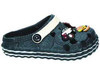 Кроксы American Club NH 204 темно-синий 25-30