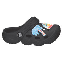 Крокси American Club NH 145/24 чорний 24-28