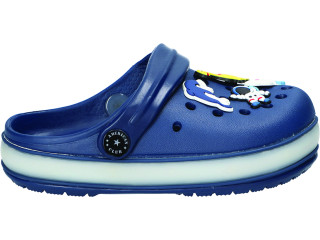 Крокси American Club NH 215 темно-синій 25-31