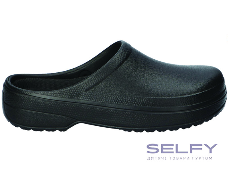 Крокси American Club NH 194 чорний 36-41, Фото 1