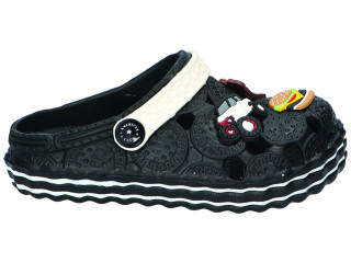 Крокси American Club NH 204 чорний 25-30