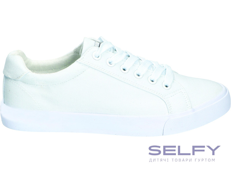 Кеди American Club LH 25 білий 34-39, Фото 1