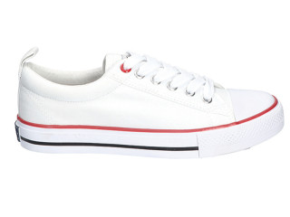 Кеды American Club LH 15 белый 36-41