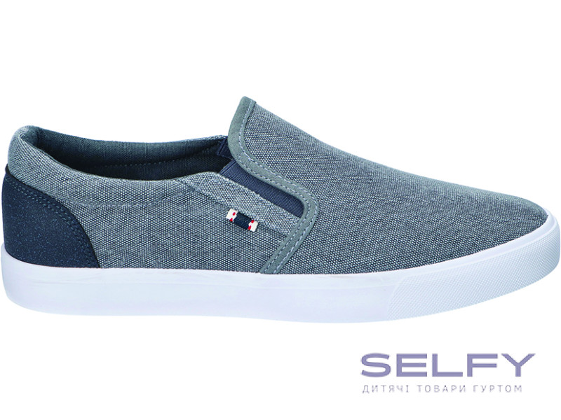 Кеды American Club LH 126 темно-синий 41-46, Фото 1