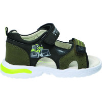 Босоніжки дитячі American Club XD 190 хакі 25-29