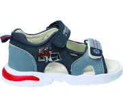 Босоніжки дитячі American Club XD 190 темно-синій 25-29