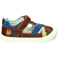 Босоніжки дитячі American Club XD 190 хакі 24-28