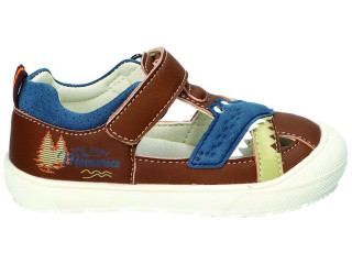 Босоніжки дитячі American Club XD 190 хакі 24-28