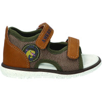 Босоніжки дитячі American Club AK 08 хакі 25-29