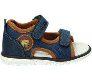 Босоніжки дитячі American Club AK 08 хакі 25-29