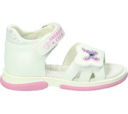 Босоніжки дитячі American Club XD 124/24 білий 24-28