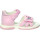 Босоножки детские American Club XD 192 розовый 24-28