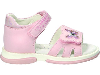 Босоніжки дитячі American Club XD 192 рожевий 24-28