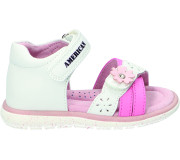 Босоножки детские American Club AK 05 белый 24-28