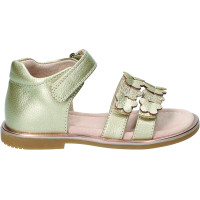 Босоніжки дитячі American Club AK 03 бежевий 27-31